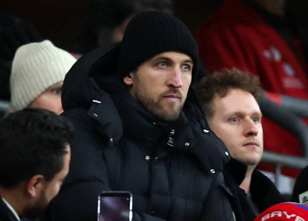 HLV Kompany Lạc Quan Về Sự Trở Lại Sớm Của Harry Kane Mặc Dù Bị Chấn Thương Đùi Nghiêm Trọng