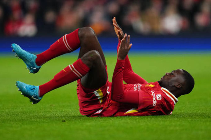Liverpool vs Man City Đối đầu đỉnh cao khi thiếu vắng những ngôi sao chủ lực