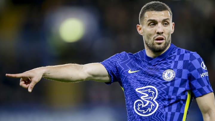 Mateo Kovacic Chelsea 