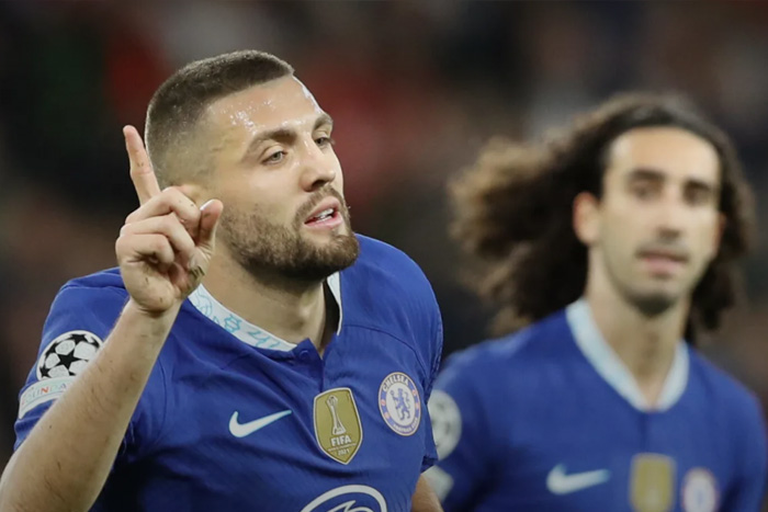 Mateo Kovacic