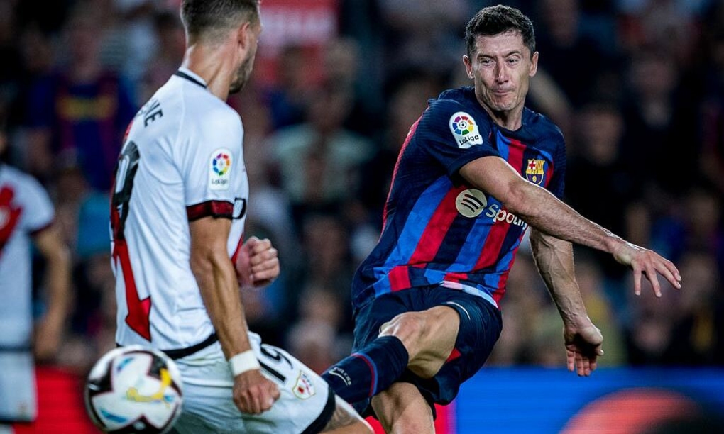 Hàng công Barca có ngày thi đấu nhạt nhòa ngay trên sân nhà 