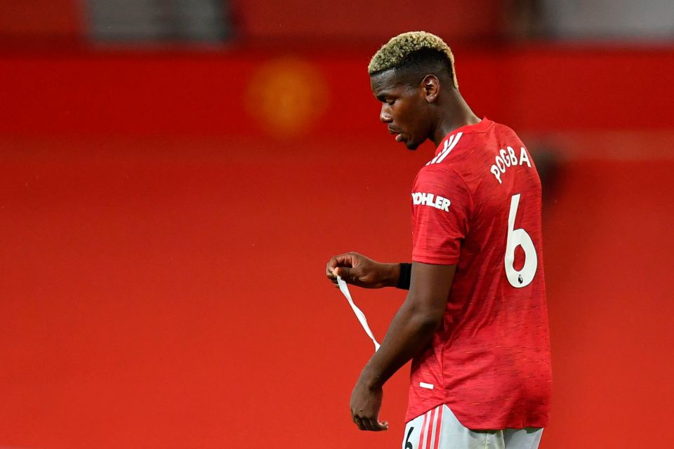 Vì Mess, PSG sẽ không ký Paul Pogba