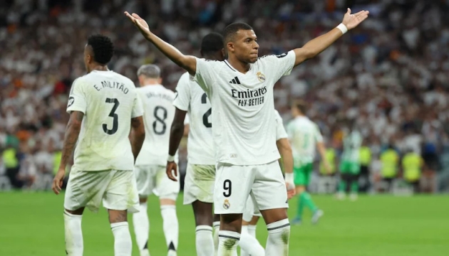 Real Madrid ủng hộ Kylian Mbappe giữa cáo buộc hiếp dâm
