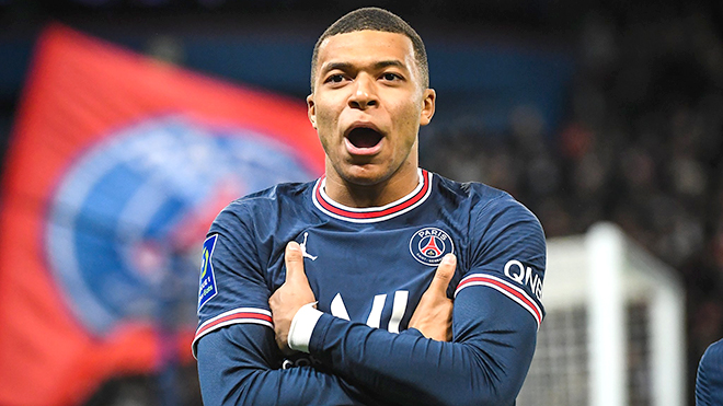 Kylian Mbappe Kylian Mbappe