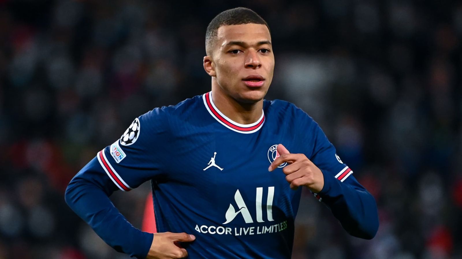 Kylian Mbappe Kylian Mbappe