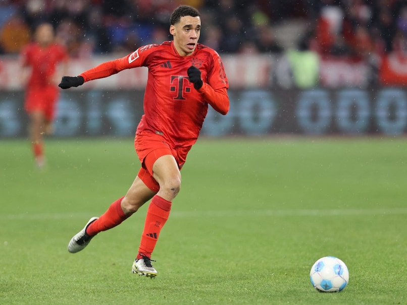Sự phụ thuộc quá mức vào Jamal Musiala Điểm yếu chết người của Bayern Munich
