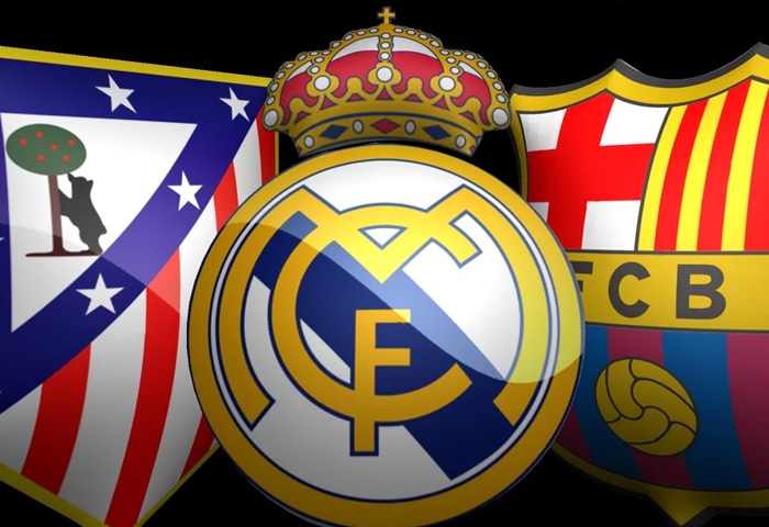 La Liga 2020/2021: Hấp dẫn cuộc đua tam mã