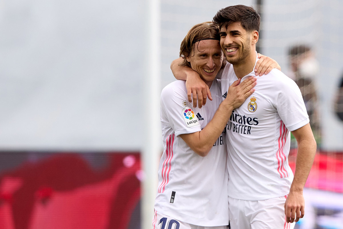 La Liga 2020/2021: Hấp dẫn cuộc đua tam mã