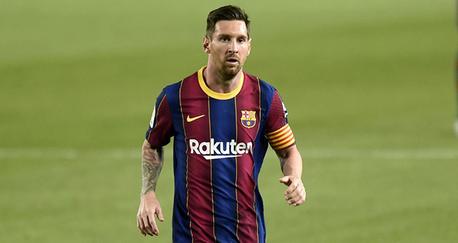 Lionel Messi Barcelona