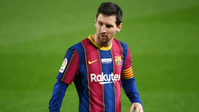 Lionel Messi Barcelona