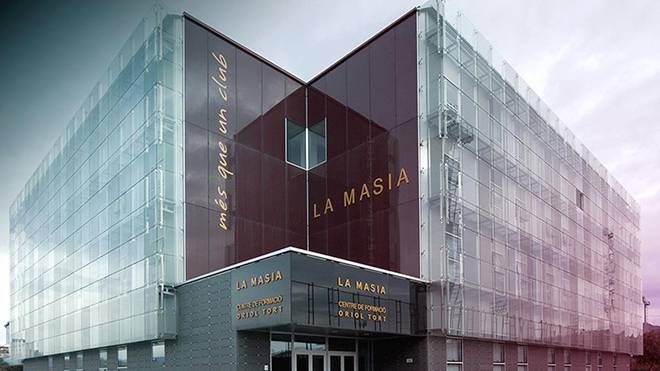 la masia