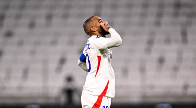 Alexandre Lacazette Biểu tượng không tuổi của bóng đá Pháp