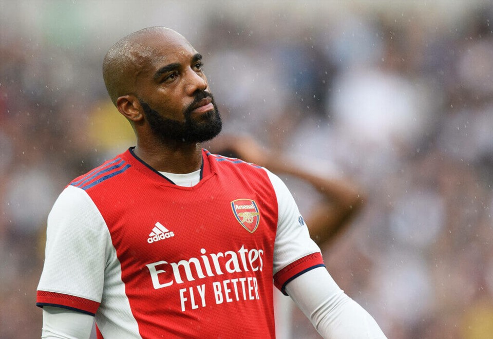 Alexandre Lacazette Alexandre Lacazette