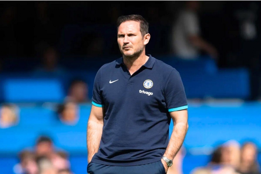 Frank Lampard Chính Thức Trở Thành Huấn Luyện Viên Trưởng Của Coventry City