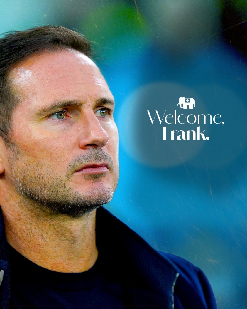 Frank Lampard Chính Thức Trở Thành Huấn Luyện Viên Trưởng Của Coventry City