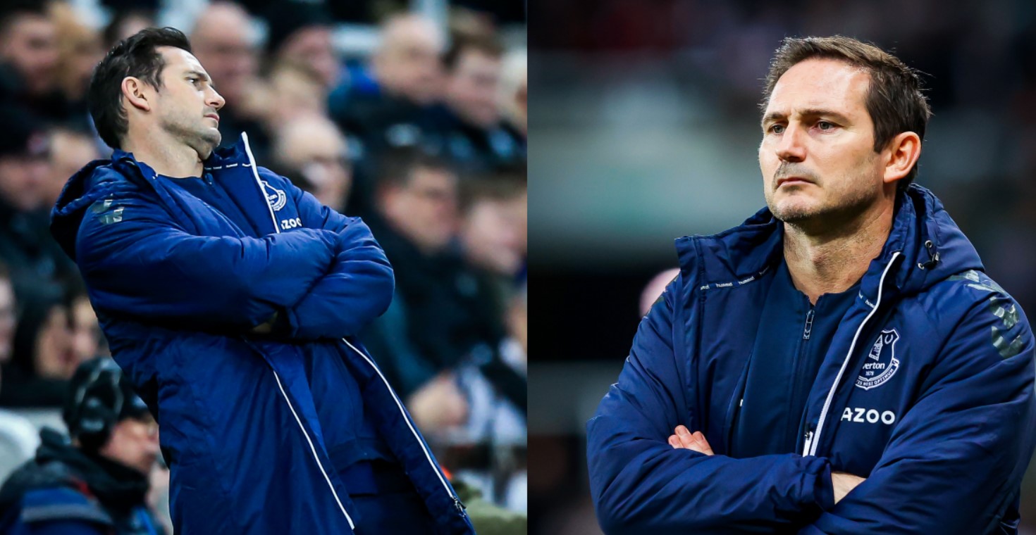 Newcastle 3-1 Everton