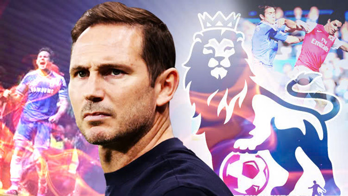 Bóng đá thời hiện đại Trăn trở của Lampard