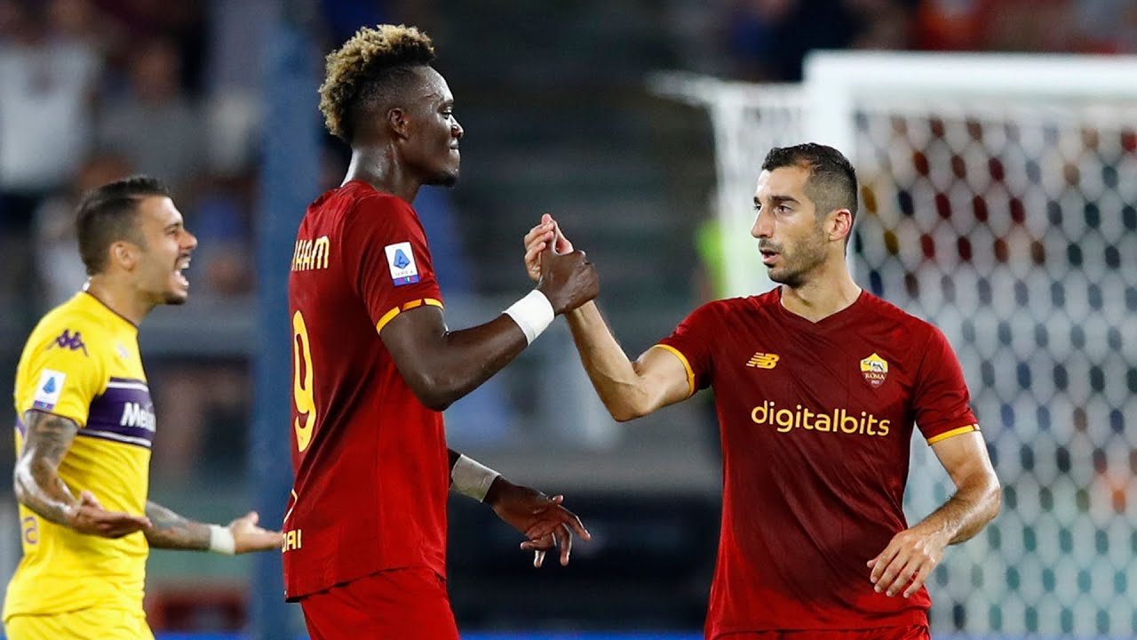 Tammy Abraham tỏa sáng trong ngày ra mắt Roma