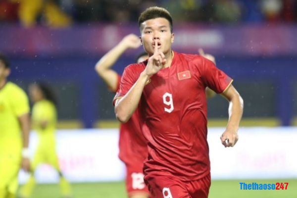 U22 Malaysia, U22 Việt Nam, SEA Games 32