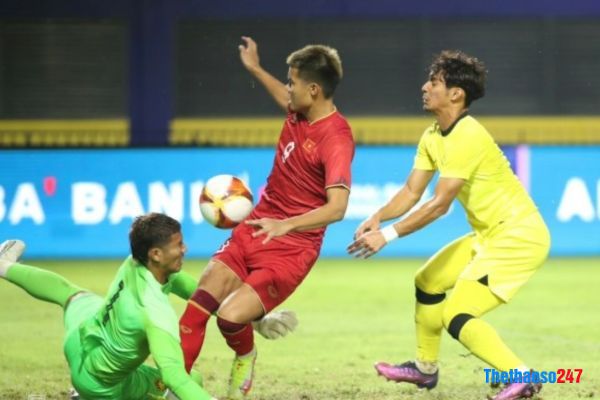 U22 Malaysia, U22 Việt Nam, SEA Games 32