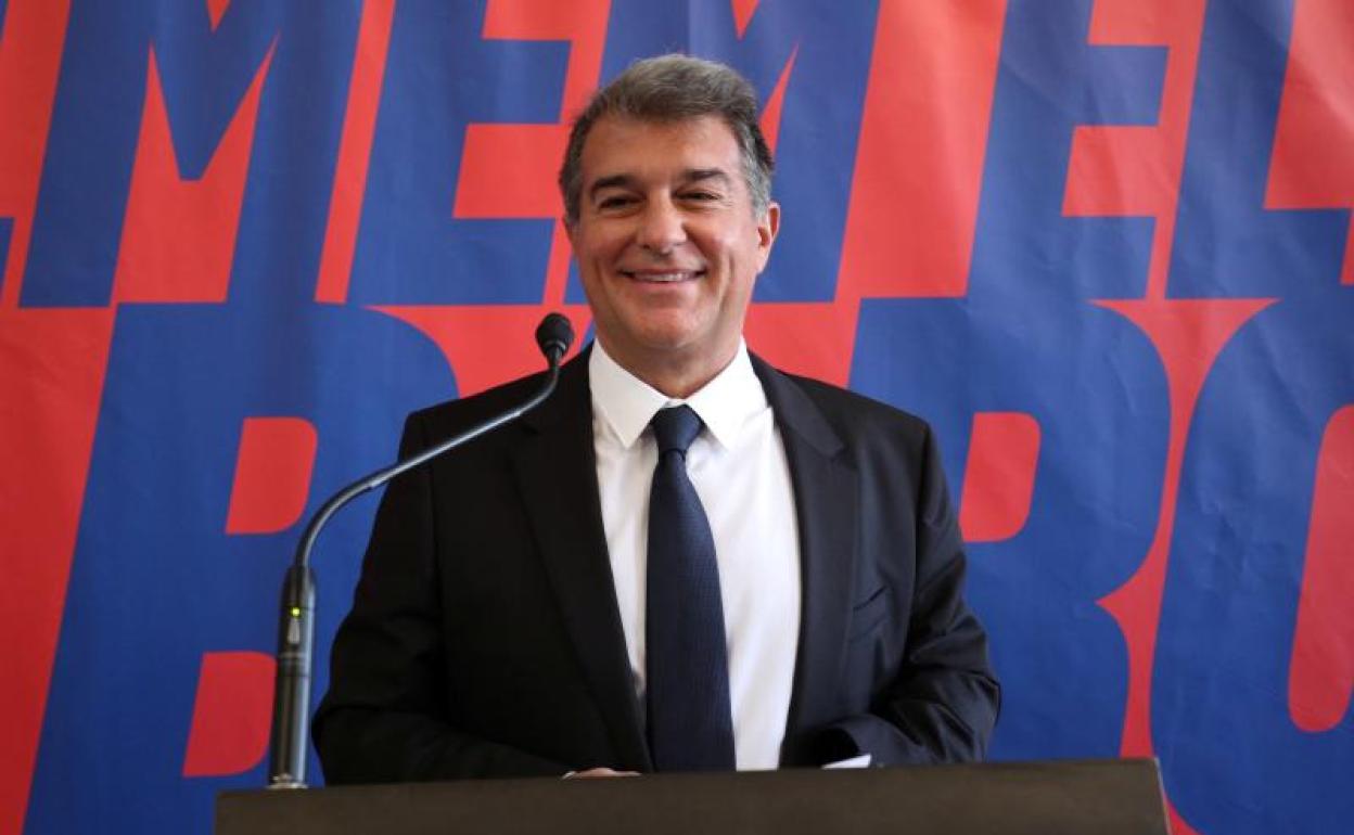 Joan Laporta