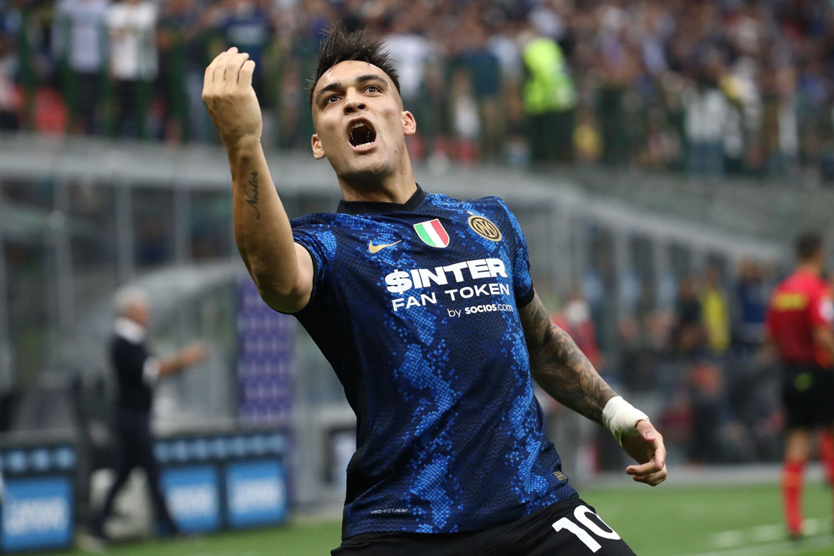 Lautaro Martinez từ chối gia nhập Arsenal