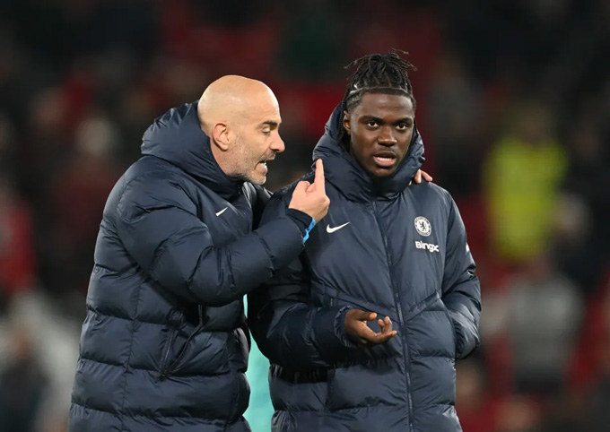 Chấn thương tái phát khiến Lavia vắng mặt trong đội tuyển Bỉ và Chelsea