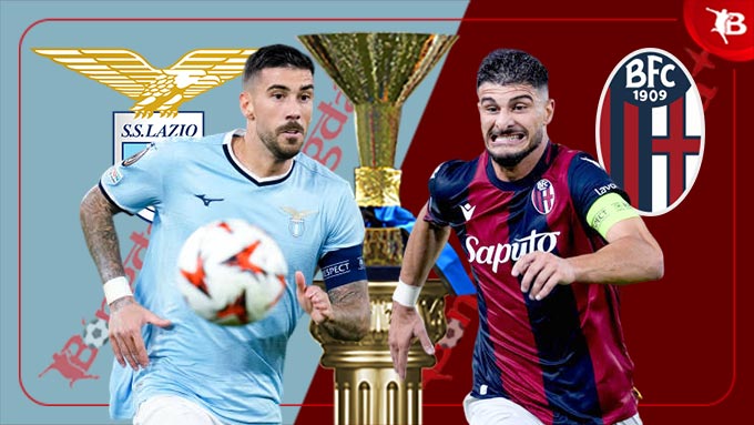 Lazio Khát Vọng Tiếp Tục Chuyến Bay Cao; Bologna Sẵn Sàng Đối Đầu