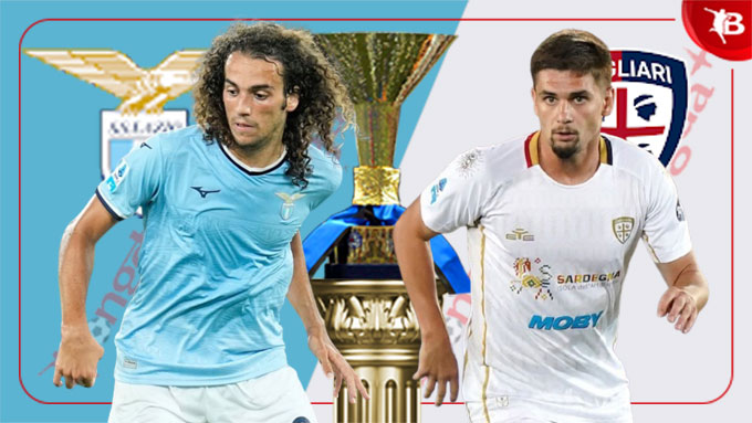Đối đầu đỉnh cao Lazio đầy tự tin hướng tới chiến thắng trước Cagliari