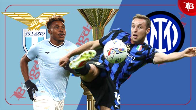 Phân tích kỹ lưỡng phong độ Lazio và Inter Milan