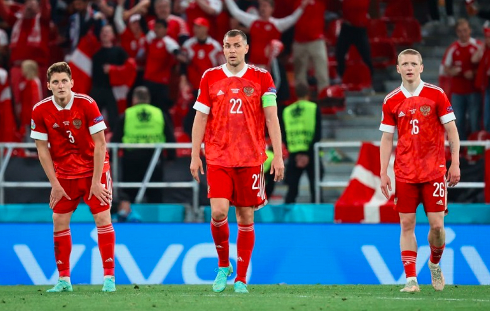 Nga bị UEFA cấm tham dự Euro 2024