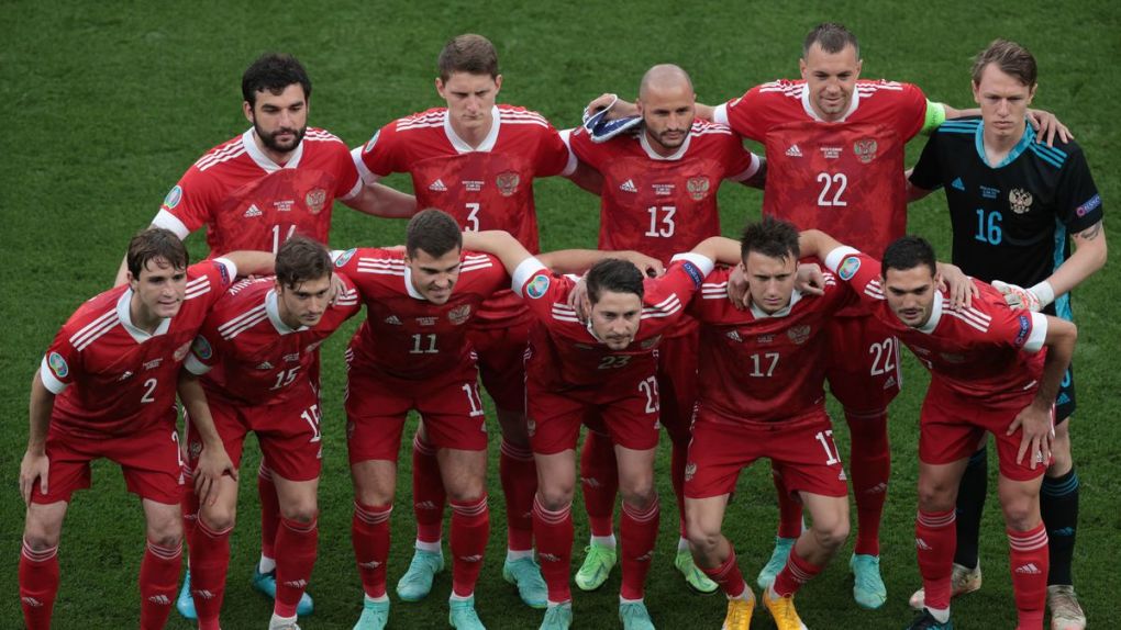 LĐBĐ châu Âu ra phán quyết cấm Nga tham dự Euro 2024