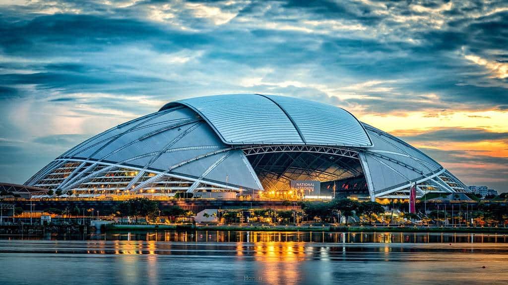 Lễ khai mạc AFF CUP  2020