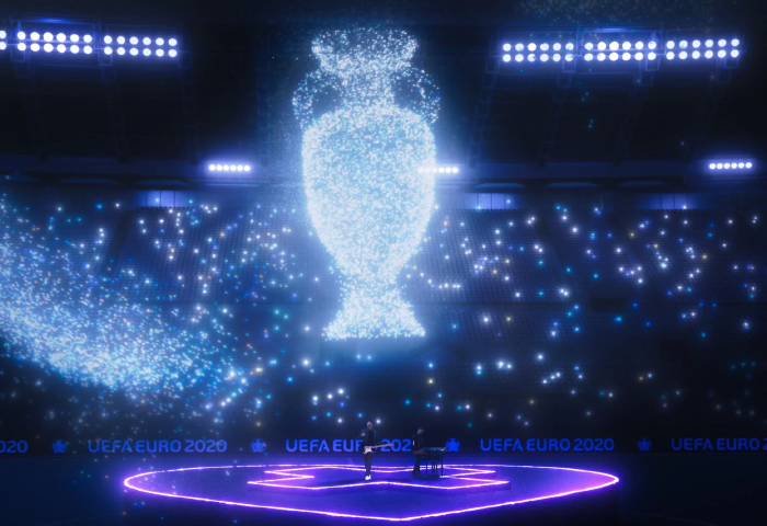 Lễ khai mạc Euro