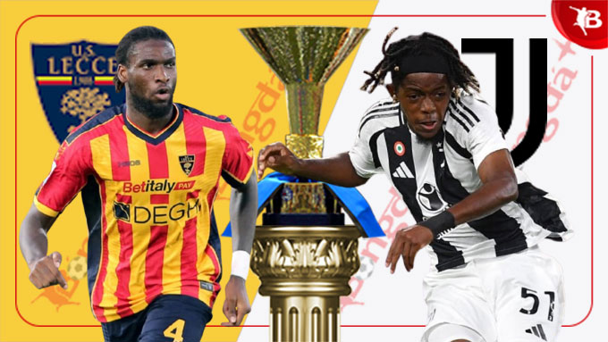 Juventus Tự Tin Đánh Bại Lecce Với Phong Độ Ấn Tượng