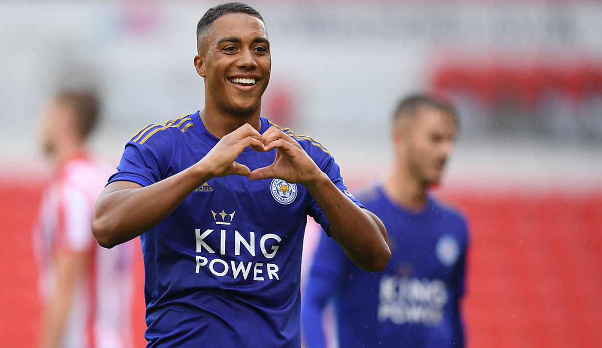 Youri Tielemans sẽ đến Arsenal Youri Tielemans sẽ đến Arsenal