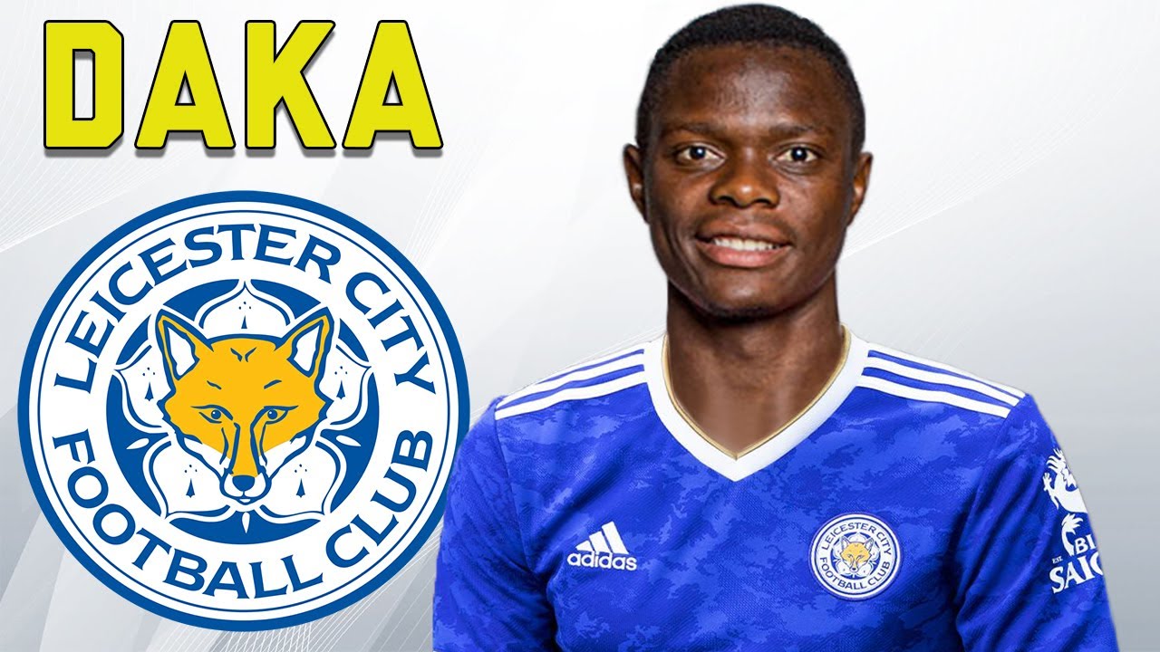 Patson Daka Leicester City