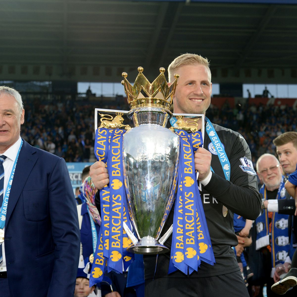 Thủ thành người Đan Mạch là một trong những vị trí quan trọng của Bầy Cáo trong hơn một thập kỷ qua Thủ thành người Đan Mạch là một trong những vị trí quan trọng của Bầy Cáo trong hơn một thập kỷ qua