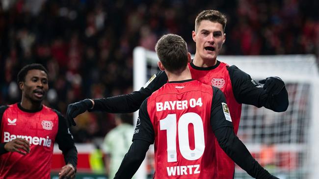 Leverkusen Tiếp Tục Cuộc Săn Đuổi Ngôi Vương Trên Sân Của Union Berlin Đang Sa Sút