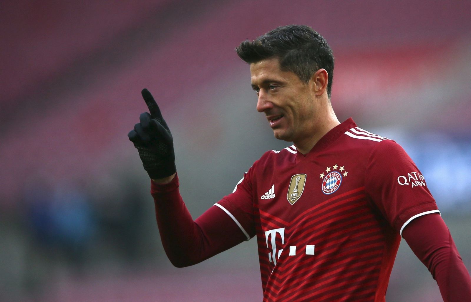 Robert Lewandowski Bundesliga 