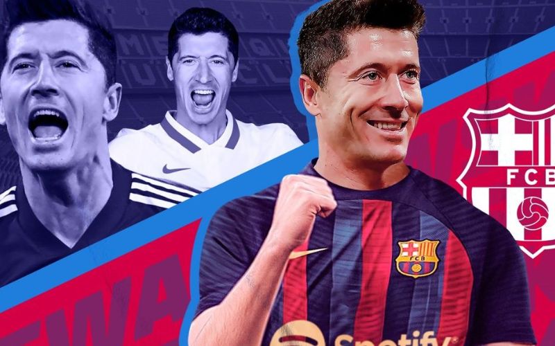 Lewandowski Barca Lewandowski Barca