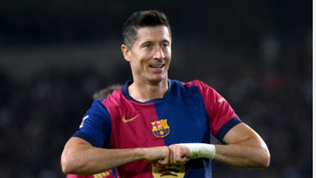 Barcelona tiếp tục chuỗi chiến thắng tại La Liga, Kounde tỏa sáng