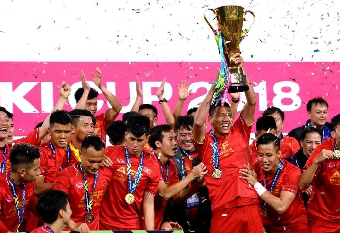 Lịch thi đấu đội tuyển Việt Nam tại AFF Cup 2020 Lịch thi đấu đội tuyển Việt Nam tại AFF Cup 2020