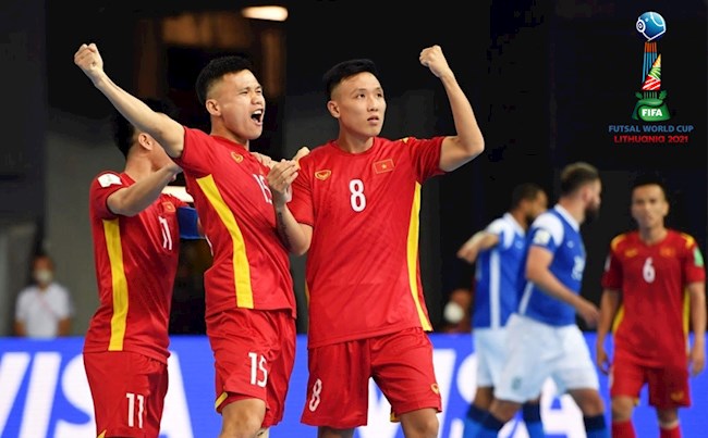 Lịch thi đấu Futsal Việt Nam