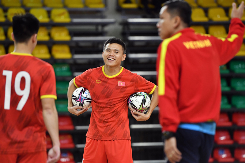 Lịch thi đấu Futsal Việt Nam