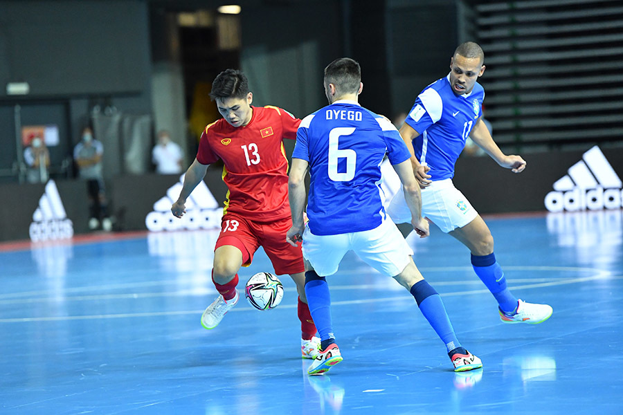 Lịch thi đấu Futsal Việt Nam
