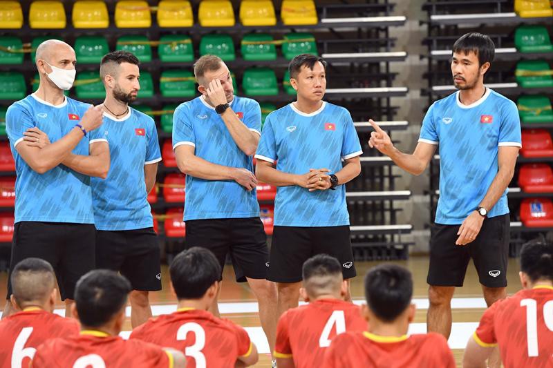 Lịch thi đấu Futsal Việt Nam