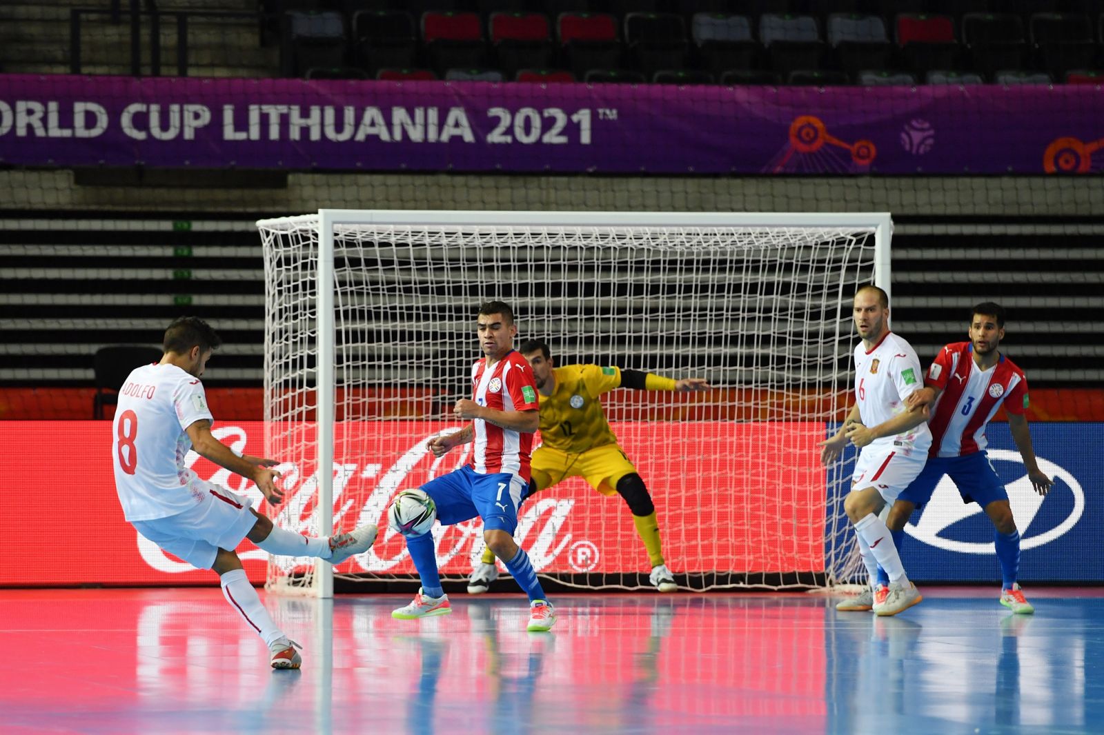 Lịch thi đấu Futsal World Cup 2021