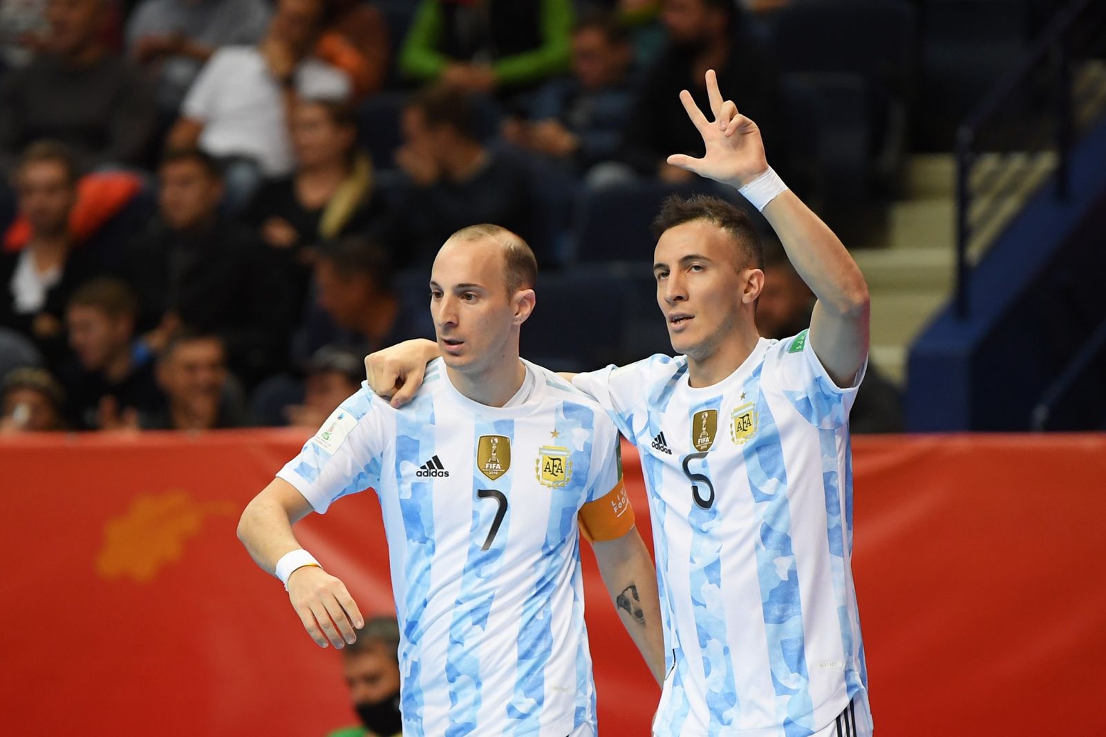 Lịch thi đấu Futsal World Cup 2021