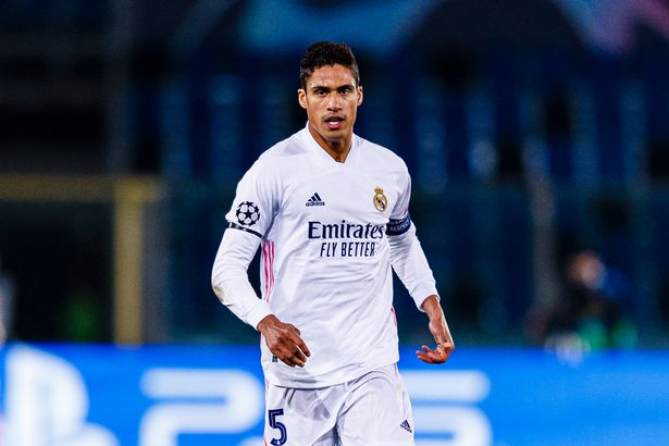 Raphael Varane, bom tấn thứ 2 trong kỳ chuyển nhượng hè của MU Raphael Varane, bom tấn thứ 2 trong kỳ chuyển nhượng hè của MU